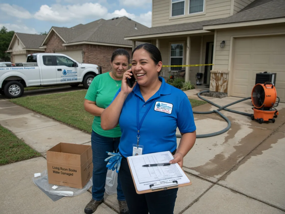 Water Damage Repair Maurepas, LA FAQs